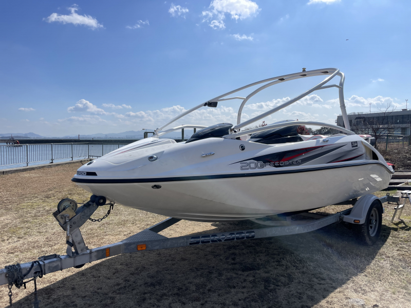 在庫艇販売一覧｜新中古艇・ジェットスキー・マリンジェットならSTAR